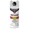 Rust-Oleum Spray Paint, Arctic White, Satin, Solvent, 12 oz 383424 - alternate 1